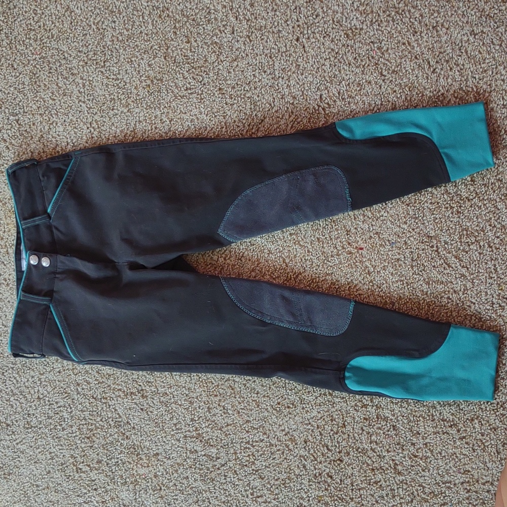 Riding pants